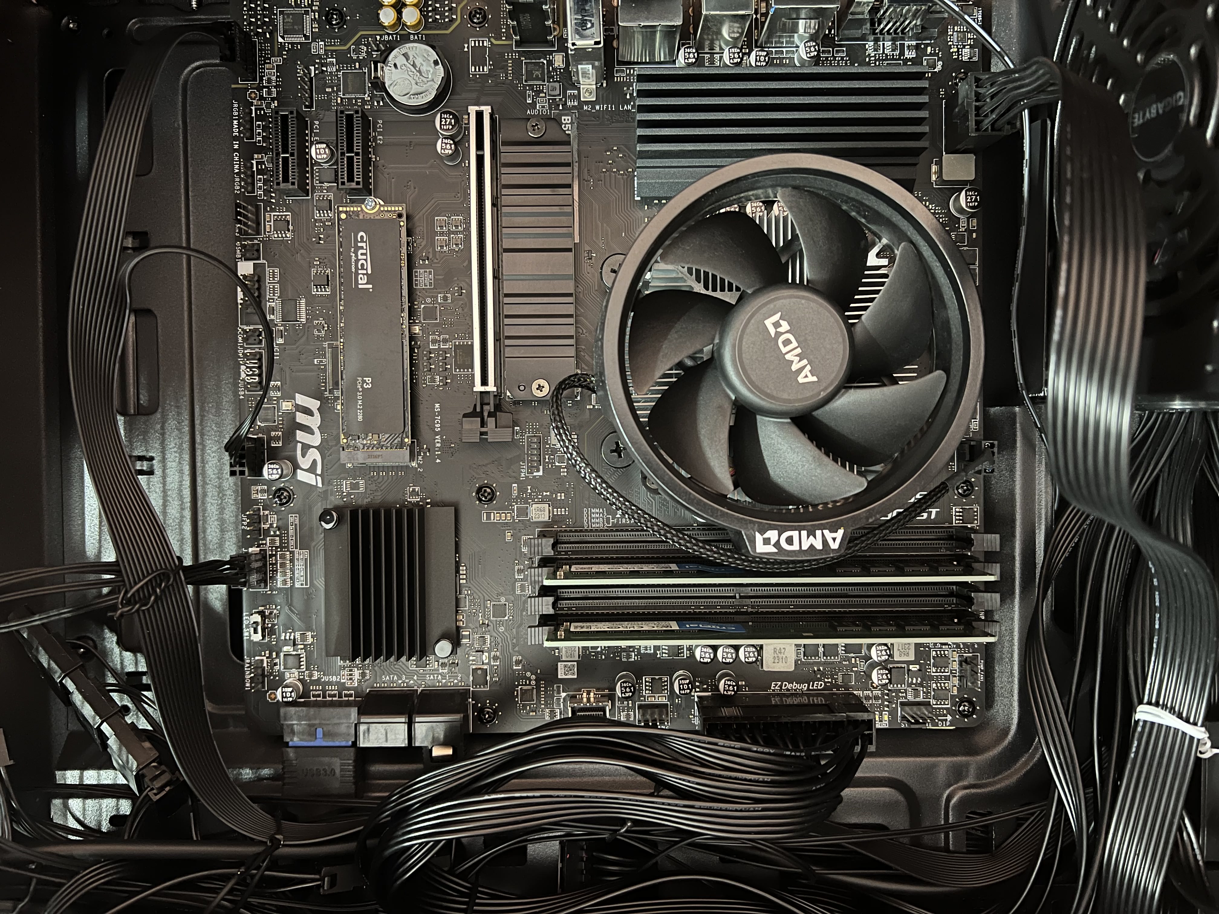 Custom PC image