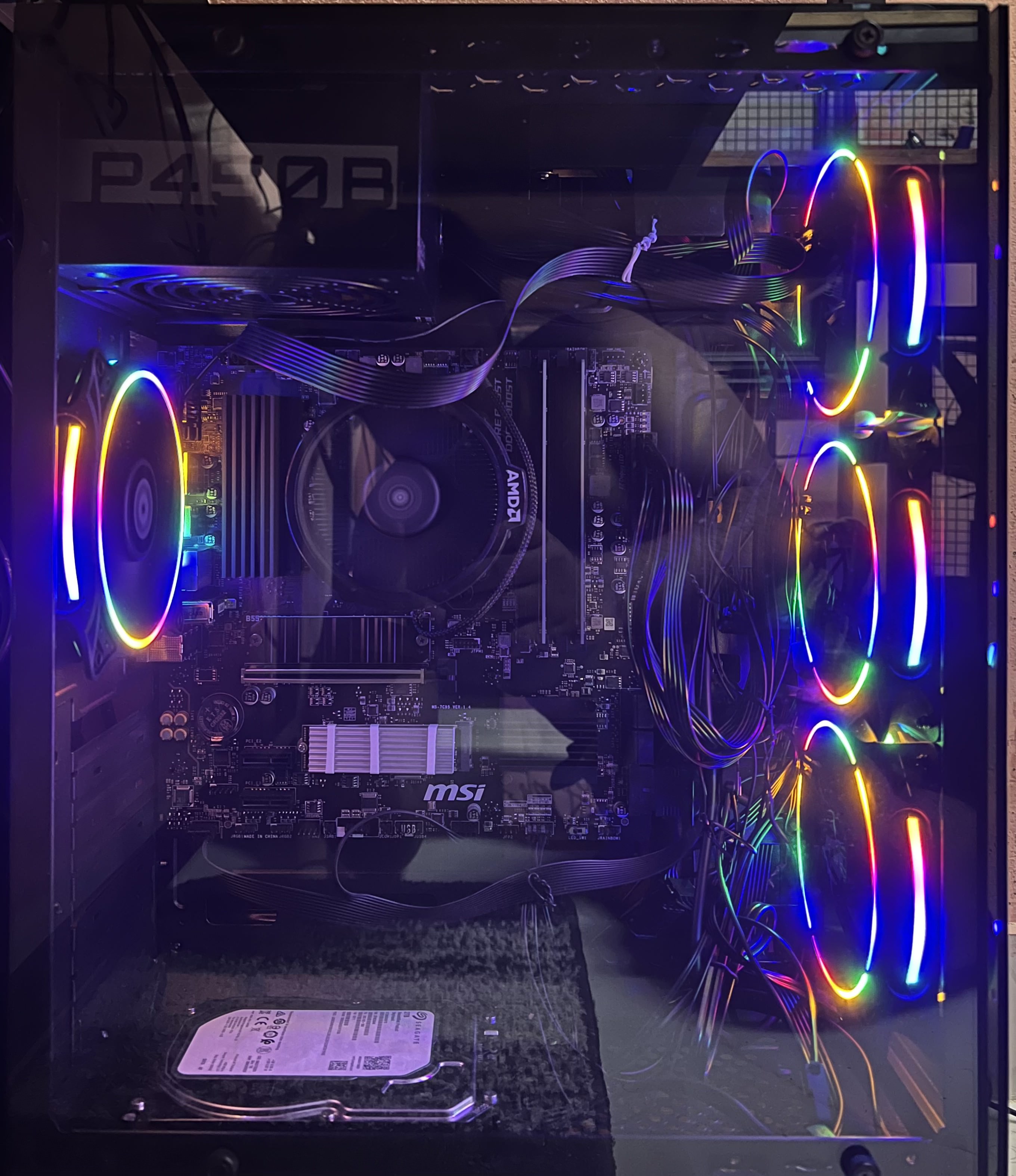 Custom PC image