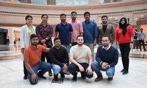 Drupal, .Net, Magento, Frontend and QA Team
